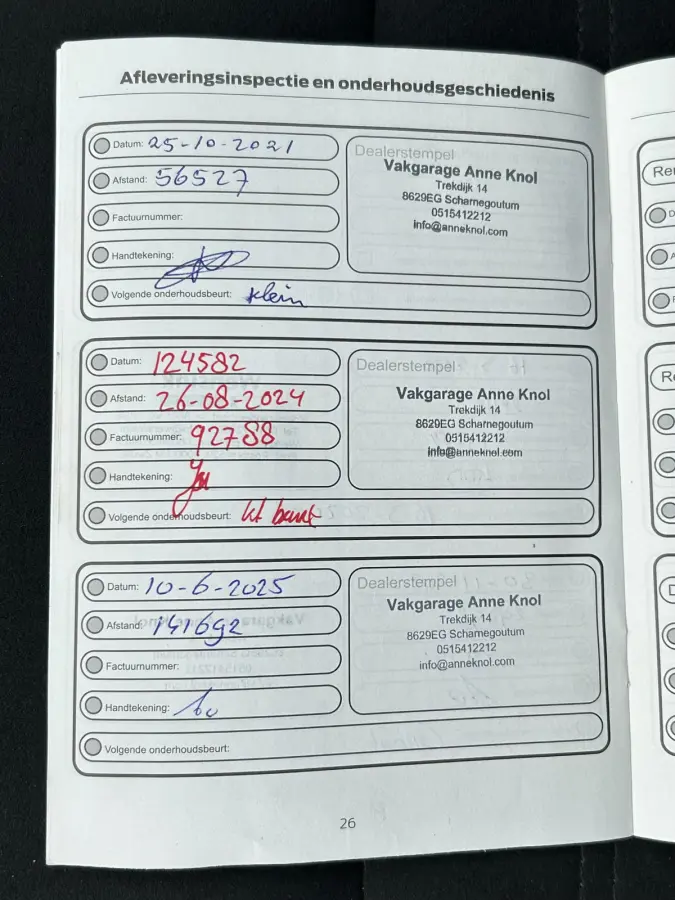 1.0 EcoBoost ST-Line 125PK | ZEER LUXE! | Nette Staat! | Volledige Onderhoudshistorie | 2026 Onderhoud Gehad | NL Auto | NAP | Trekhaak | Dodehoekdetectie | Xenon | B&O Audio | Achteruitrijc