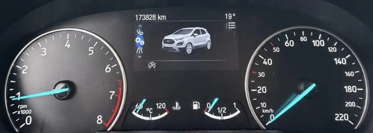 1.0 EcoBoost ST-Line 125PK | ZEER LUXE! | Nette Staat! | Volledige Onderhoudshistorie | 2026 Onderhoud Gehad | NL Auto | NAP | Trekhaak | Dodehoekdetectie | Xenon | B&O Audio | Achteruitrijc