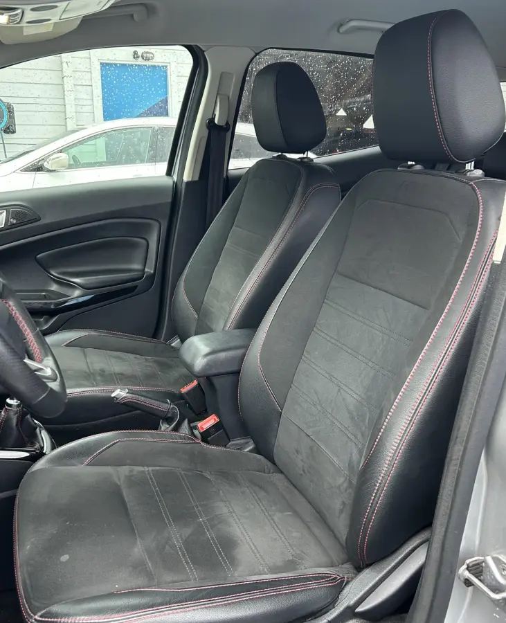 1.0 EcoBoost ST-Line 125PK | ZEER LUXE! | Nette Staat! | Volledige Onderhoudshistorie | 2026 Onderhoud Gehad | NL Auto | NAP | Trekhaak | Dodehoekdetectie | Xenon | B&O Audio | Achteruitrijc