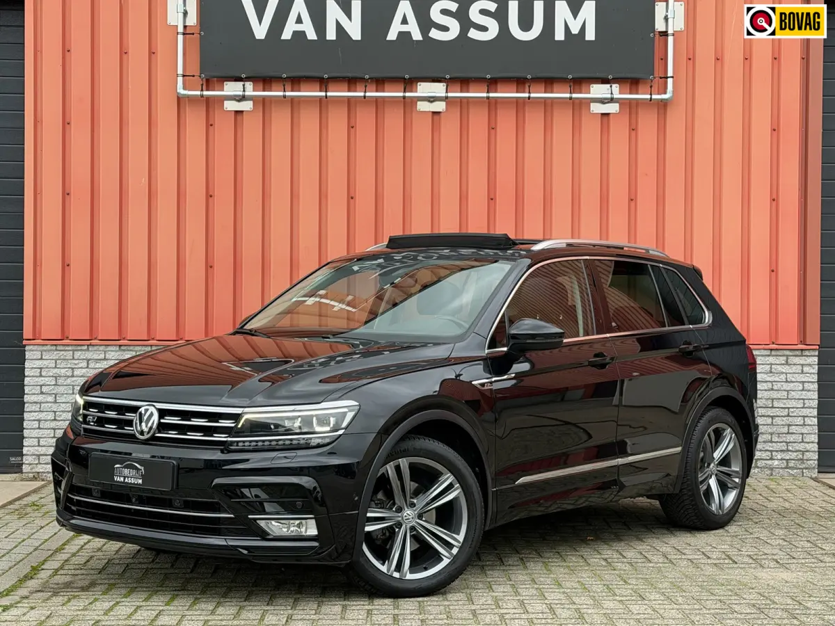 1.4 TSI ACT R-Line Pano Virtual Memory 360