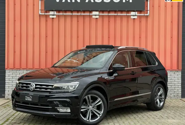 1.4 TSI ACT R-Line Pano Virtual Memory 360
