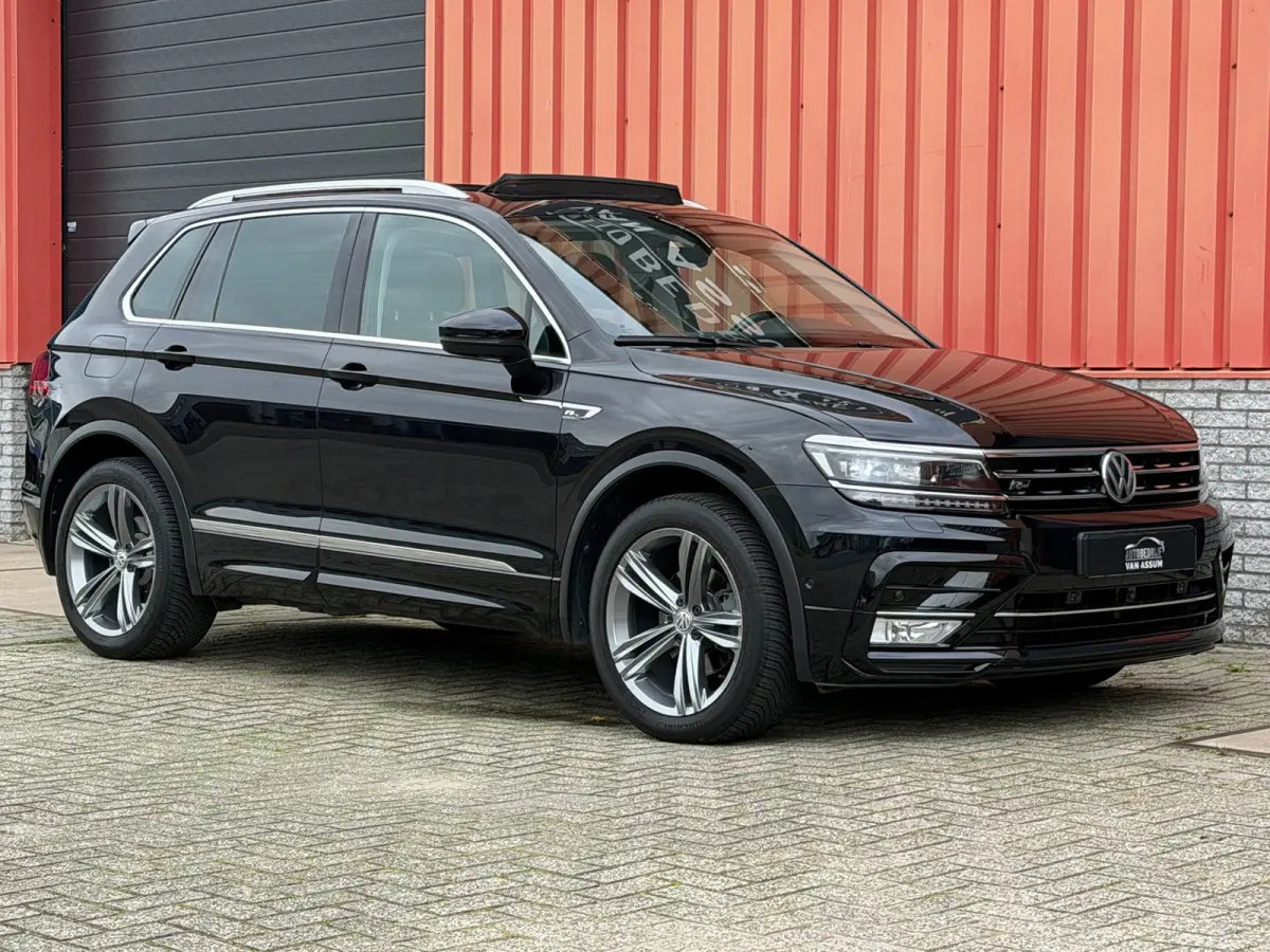 1.4 TSI ACT R-Line Pano Virtual Memory 360