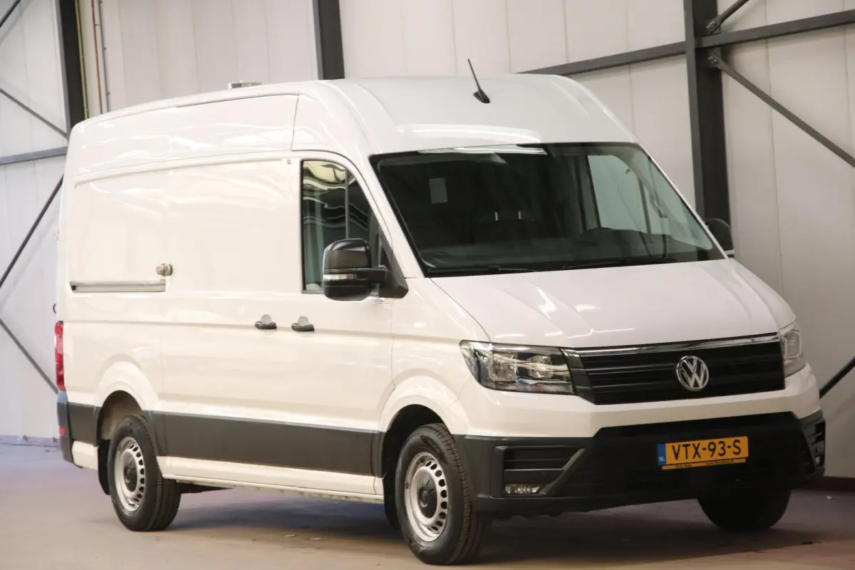 35 2.0 TDI 140PK L3H3 (oude L2H2) EURO 6