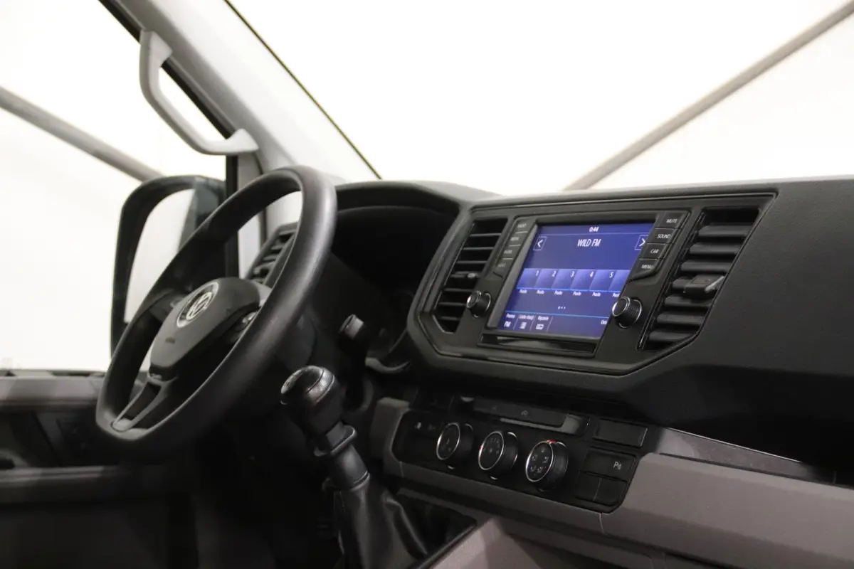2.0 TDI 140PK L3H3 EURO 6 3000KG trekvermogen Volkswagen Crafter 35 2.0 TDI 140PK L3H3 (oude L2H2) EURO 6