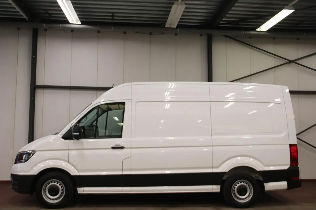 2.0 TDI 140PK L3H3 EURO 6 3000KG trekvermogen Volkswagen Crafter 35 2.0 TDI 140PK L3H3 (oude L2H2) EURO 6