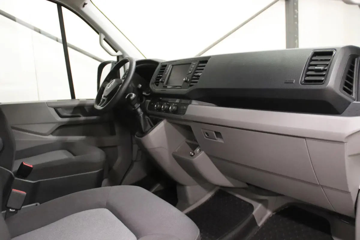 2.0 TDI 140PK L3H3 EURO 6 3000KG trekvermogen Volkswagen Crafter 35 2.0 TDI 140PK L3H3 (oude L2H2) EURO 6