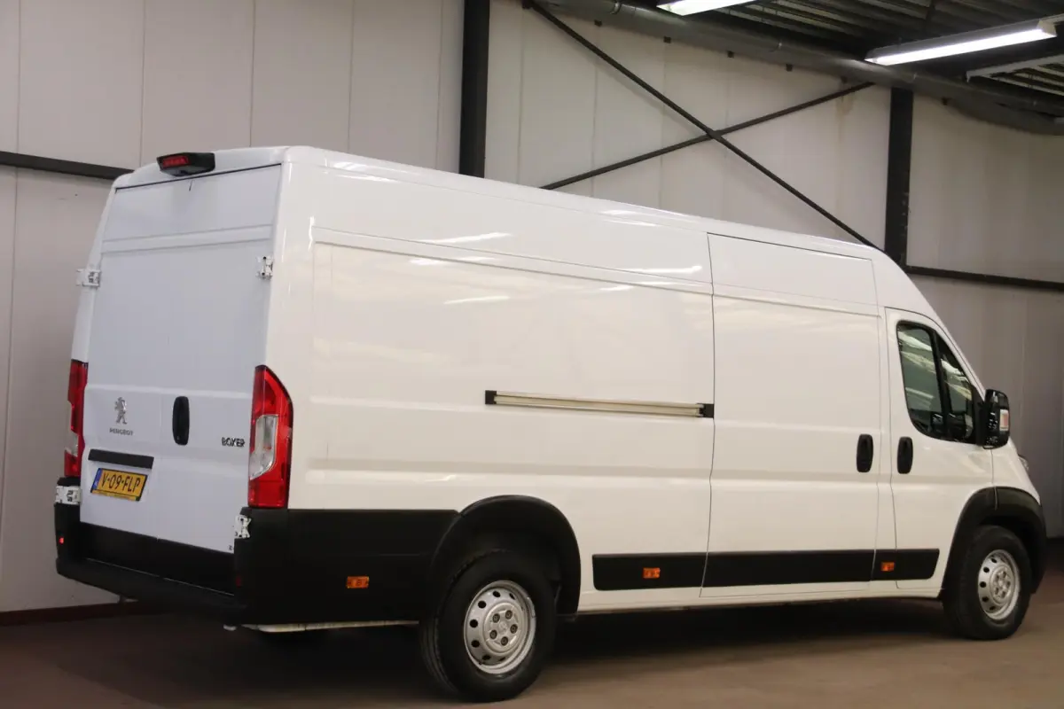 2.2 BlueHDi L4H2 AIRCO CRUISE CONTOL EURO 6