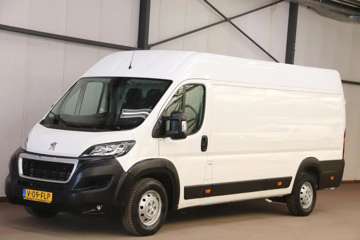 2.2 BlueHDi L4H2 AIRCO CRUISE CONTOL EURO 6