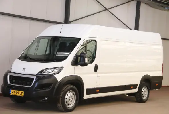 2.2 BlueHDi L4H2 AIRCO CRUISE CONTOL EURO 6
