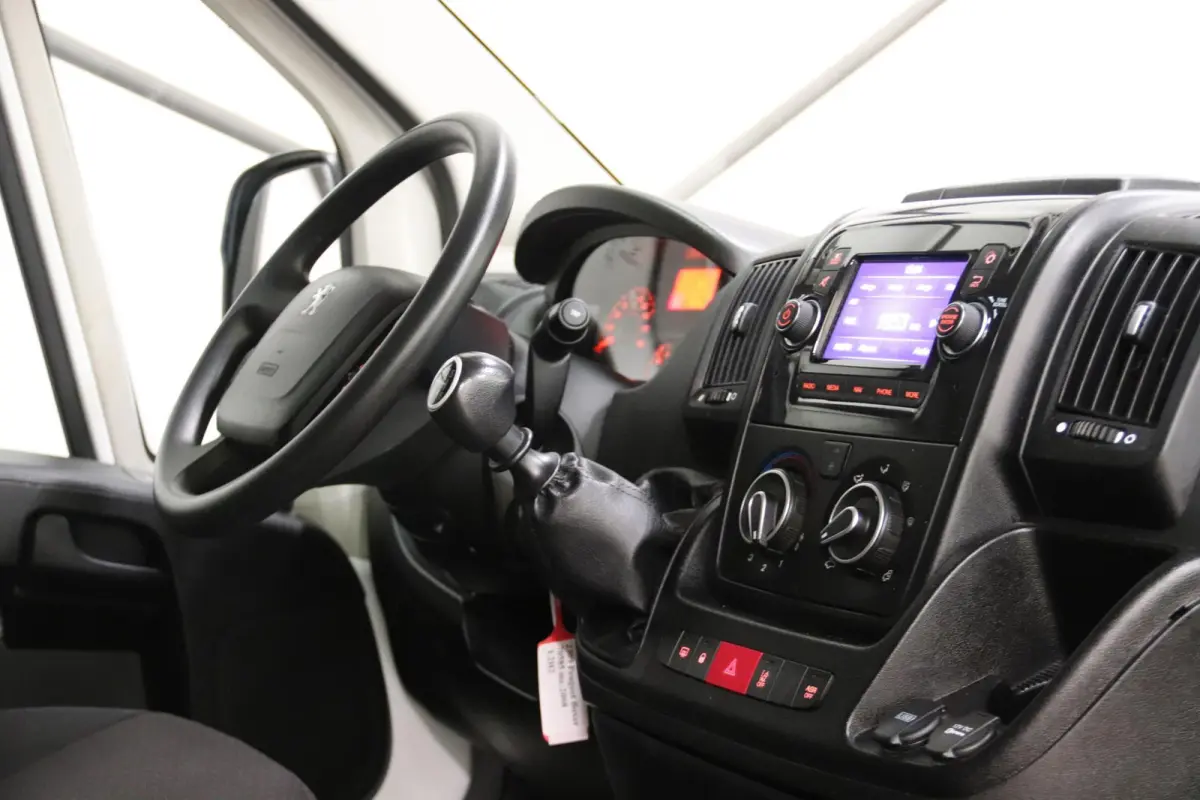 2.2 BlueHDi L4H2 AIRCO CRUISE CONTOL EURO 6