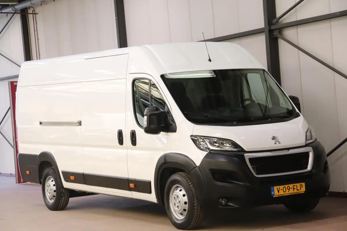 2.2 BlueHDi L4H2 AIRCO CRUISE CONTOL EURO 6