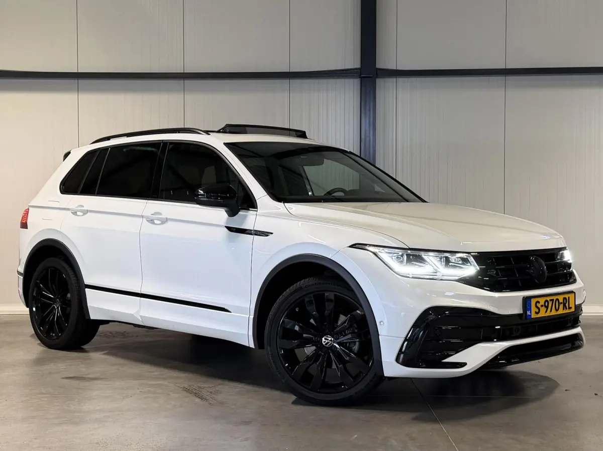 1.5 TSI R-Line Pano Head-up Trekhaak VOL!
