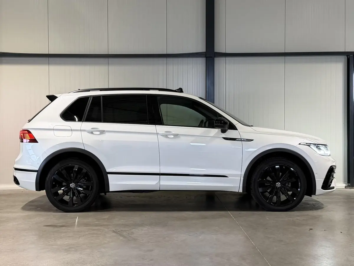 1.5 TSI R-Line Pano Head-up Trekhaak VOL!