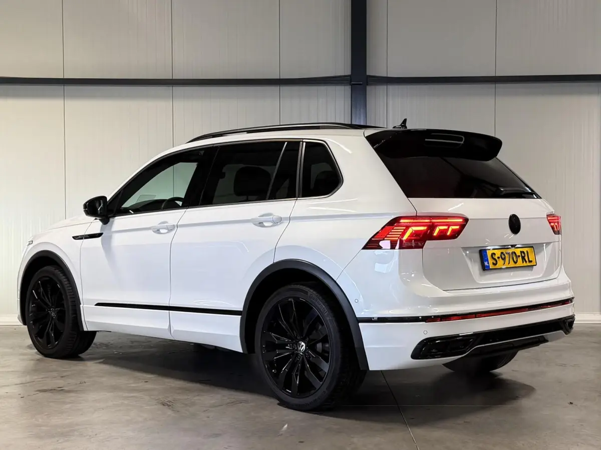 1.5 TSI R-Line Pano Head-up Trekhaak VOL!