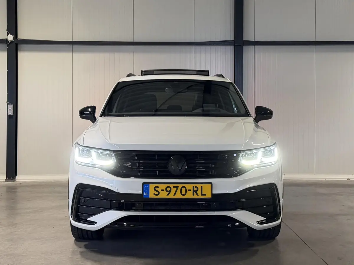 1.5 TSI R-Line Pano Head-up Trekhaak VOL!