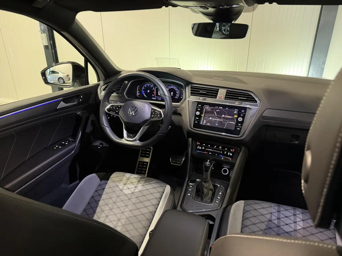 1.5 TSI R-Line Pano Head-up Trekhaak VOL!