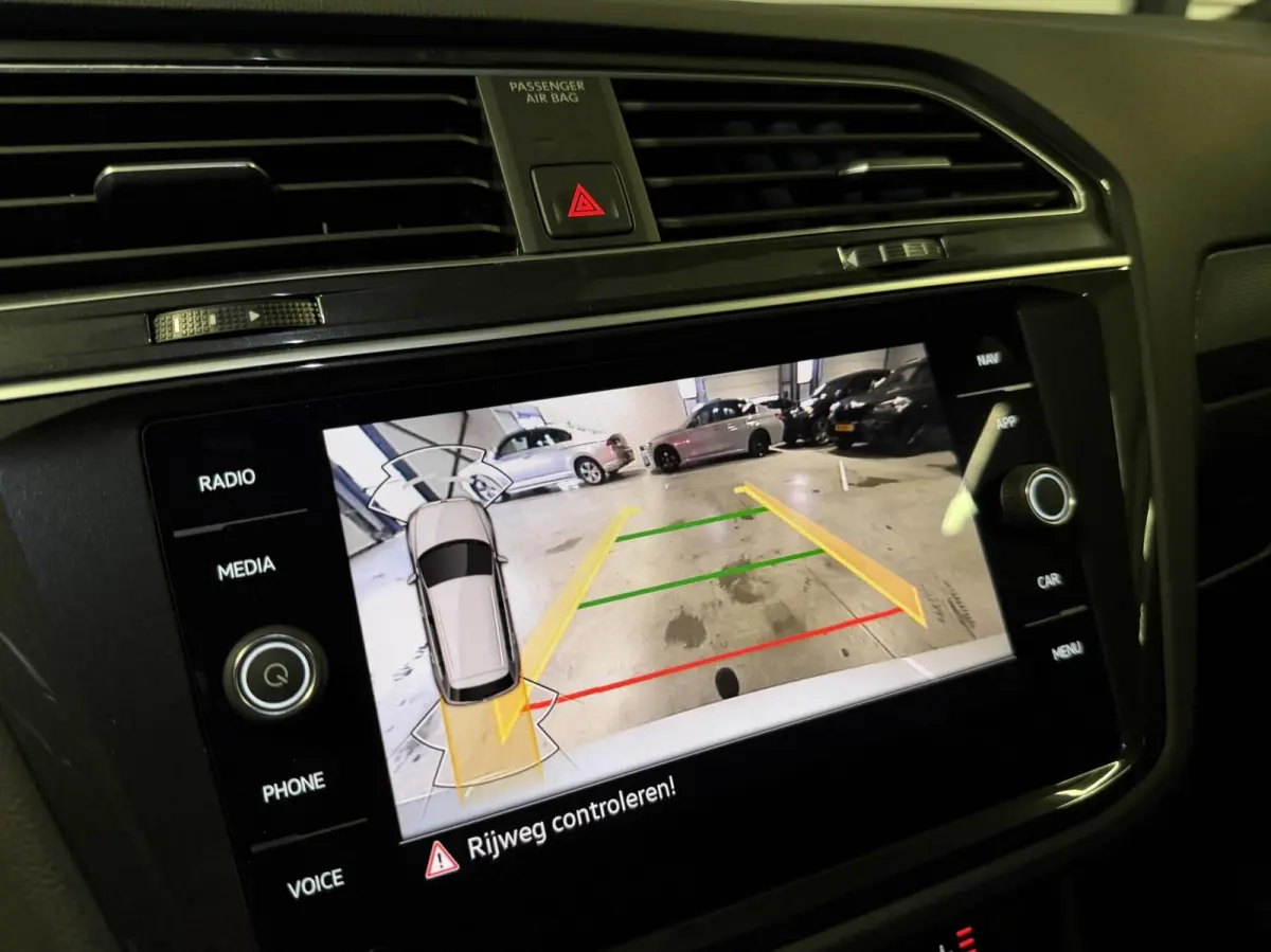 1.5 TSI R-Line Pano Head-up Trekhaak VOL!