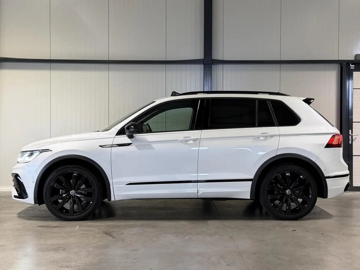 1.5 TSI R-Line Pano Head-up Trekhaak VOL!