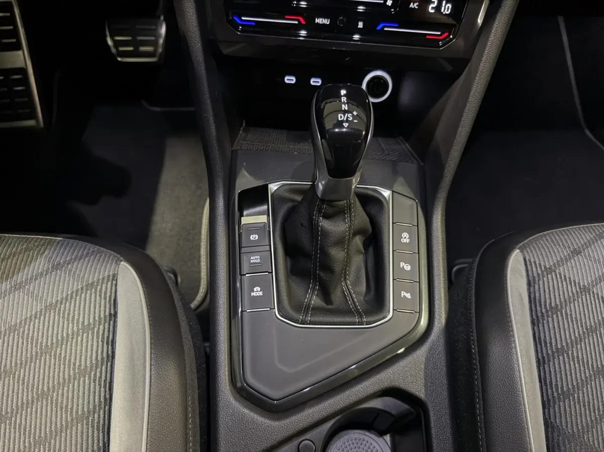 1.5 TSI R-Line Pano Head-up Trekhaak VOL!