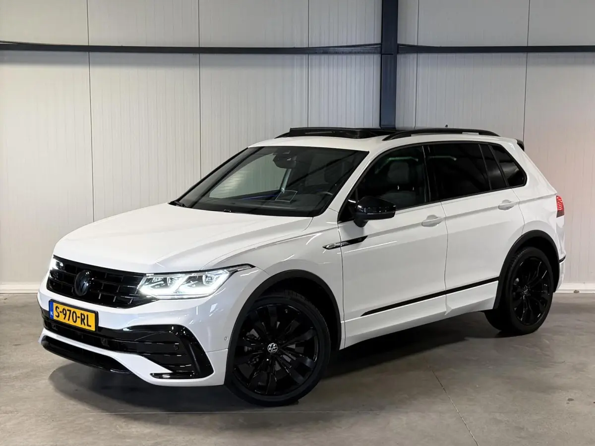 1.5 TSI R-Line Pano Head-up Trekhaak VOL!