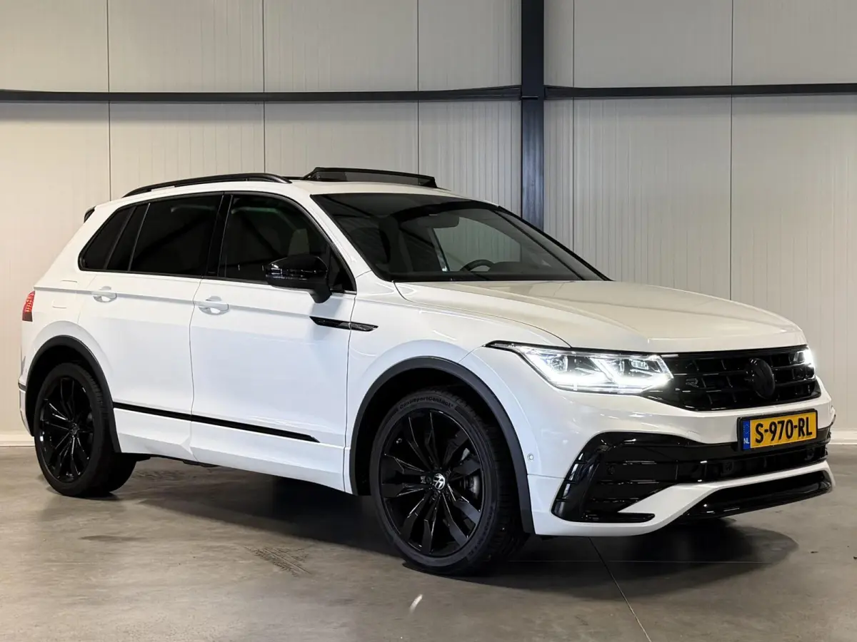 1.5 TSI R-Line Pano Head-up Trekhaak VOL!