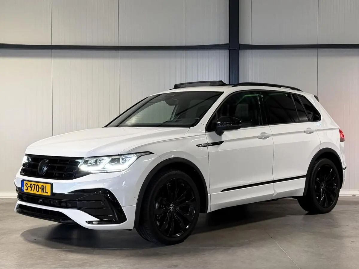 1.5 TSI R-Line Pano Head-up Trekhaak VOL!
