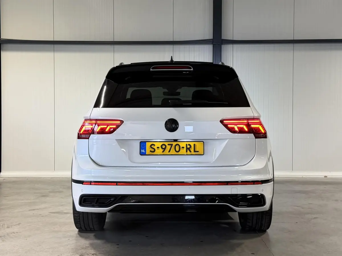 1.5 TSI R-Line Pano Head-up Trekhaak VOL!