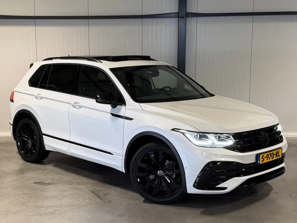 1.5 TSI R-Line Pano Head-up Trekhaak VOL!
