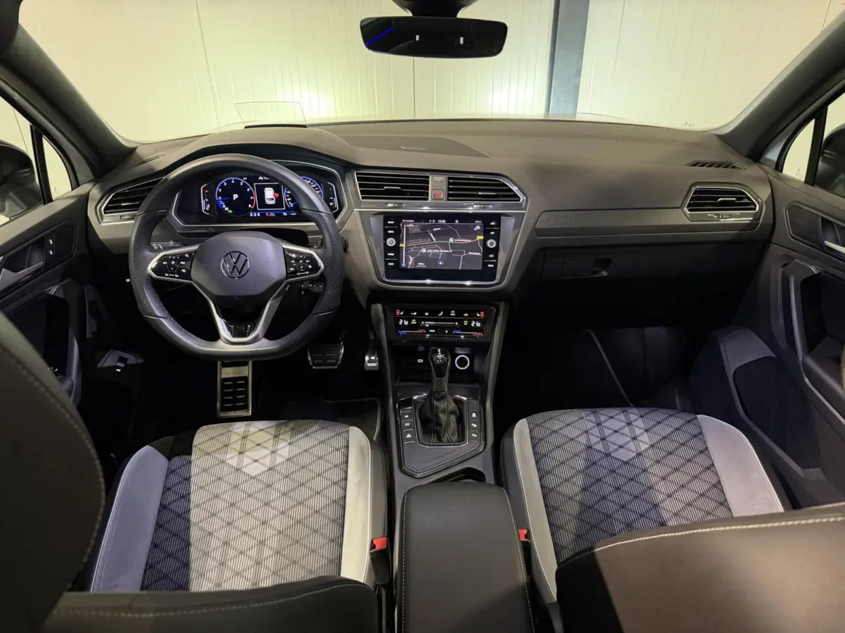 1.5 TSI R-Line Pano Head-up Trekhaak VOL!