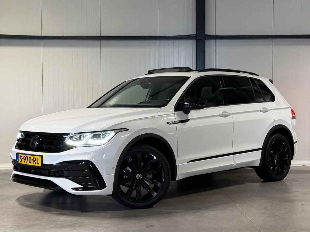 1.5 TSI R-Line Pano Head-up Trekhaak VOL!