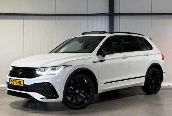 1.5 TSI R-Line Pano Head-up Trekhaak VOL!