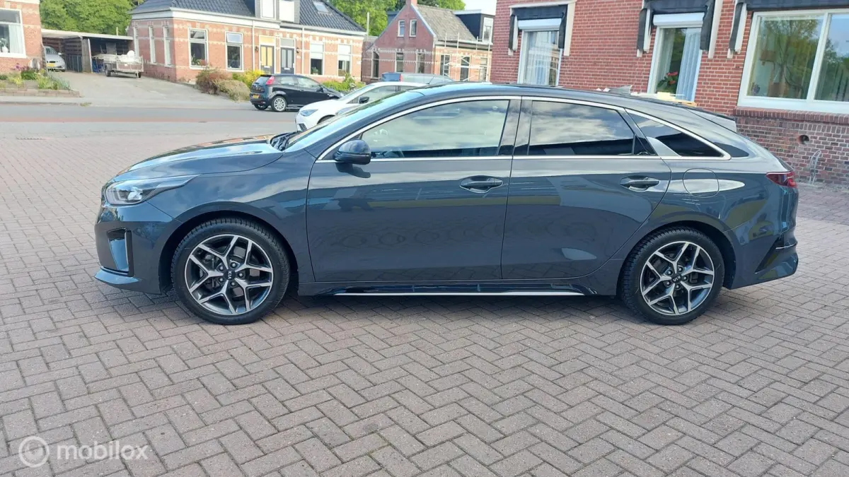 1.4 T-GDI GT-Line