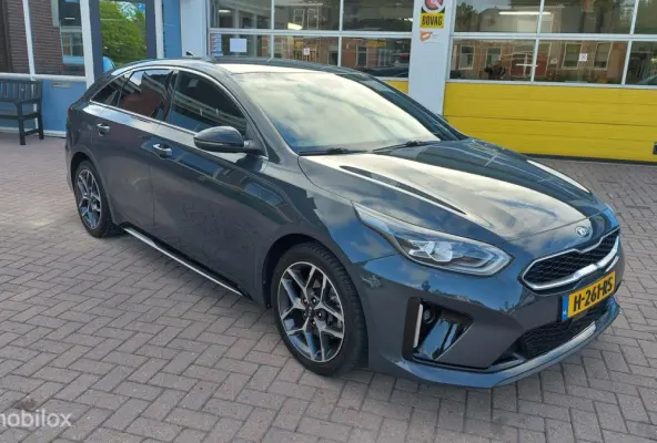 1.4 T-GDI GT-Line