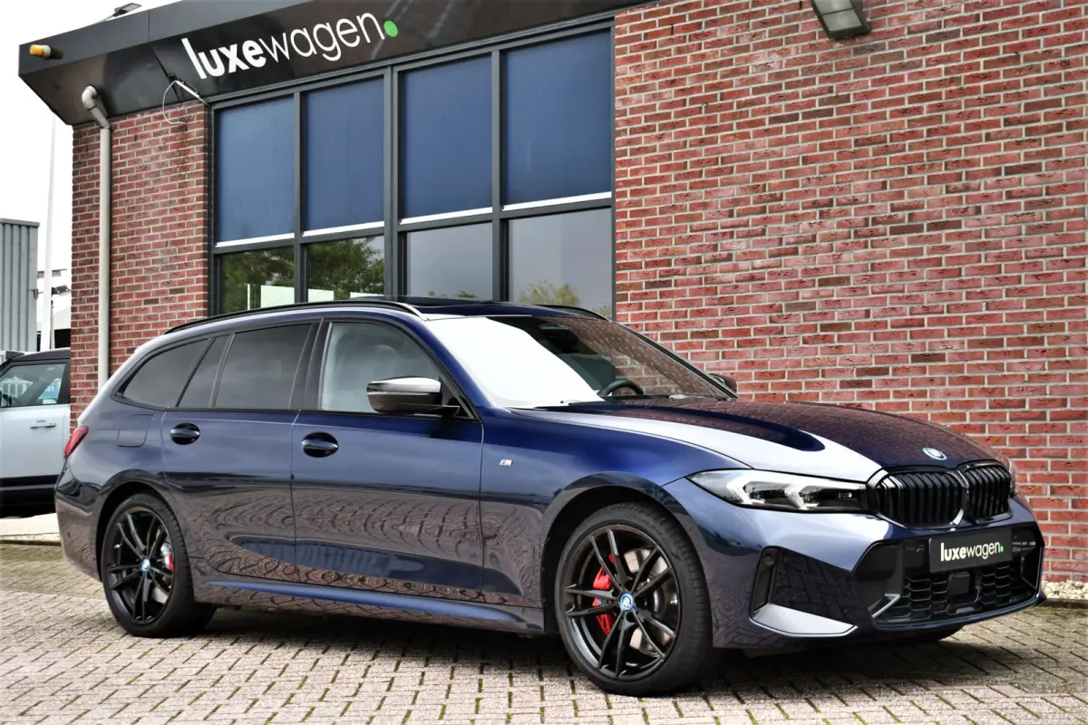 330e xDrive M-Sport Pro Pano DA-Prof 360 HUD H/K E-zetels 19inch