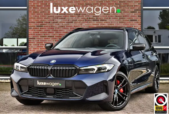 330e xDrive M-Sport Pro Pano DA-Prof 360 HUD H/K E-zetels 19inch
