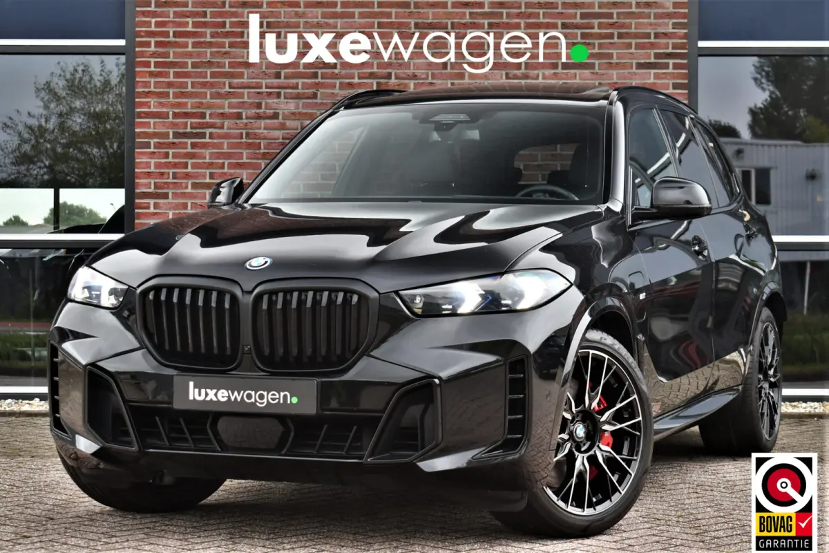 xDrive50e M-Sport Pro Skylounge Trekh ACC Comf-seat 360 H/K HUD Soft-close