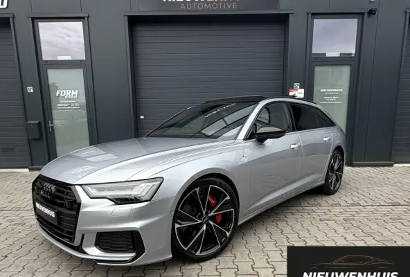 55TFSIe quattro Competition Matrix l Pano