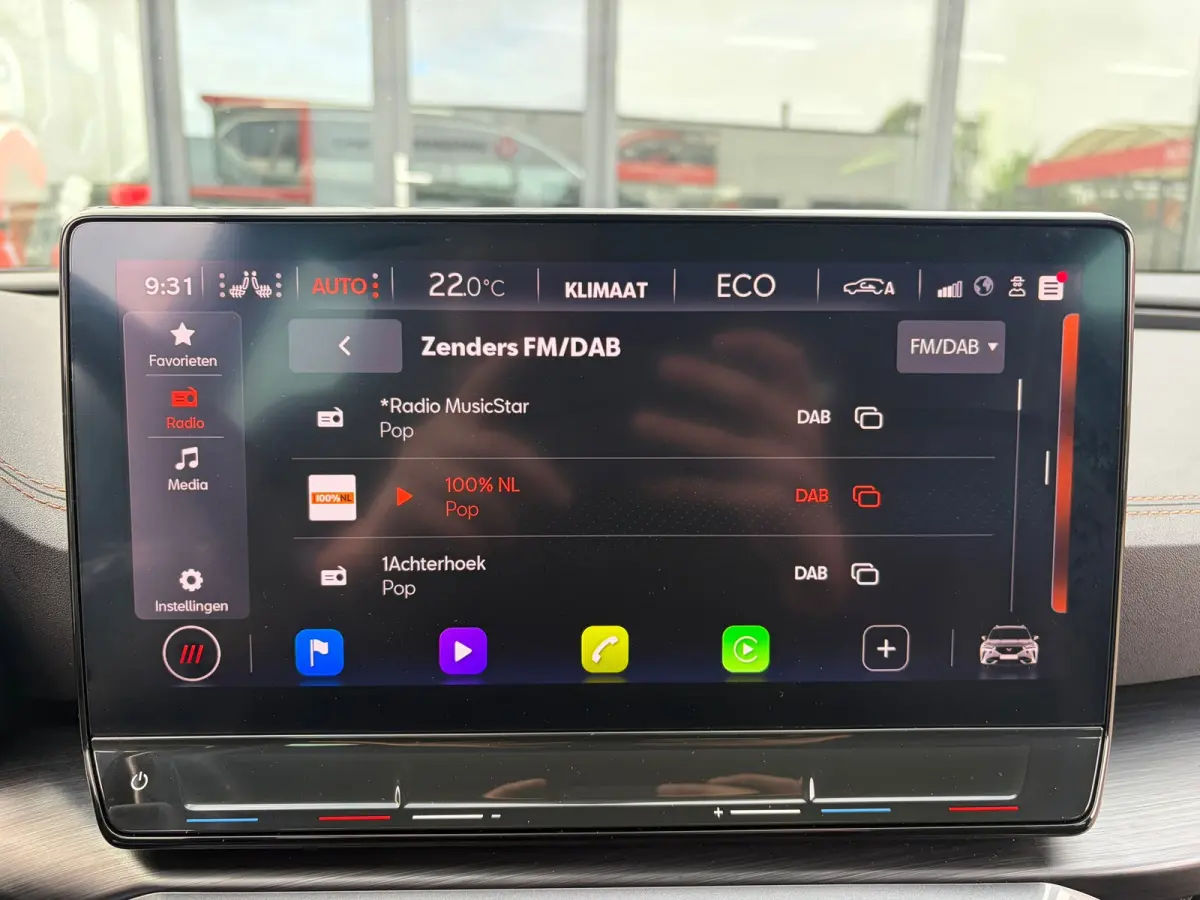 1.4 e-Hybrid VZ Performance|Rijklaar prijs|Elek. trekhaak|360 camera|Elek. klep|Elek. stoel|CarPlay|