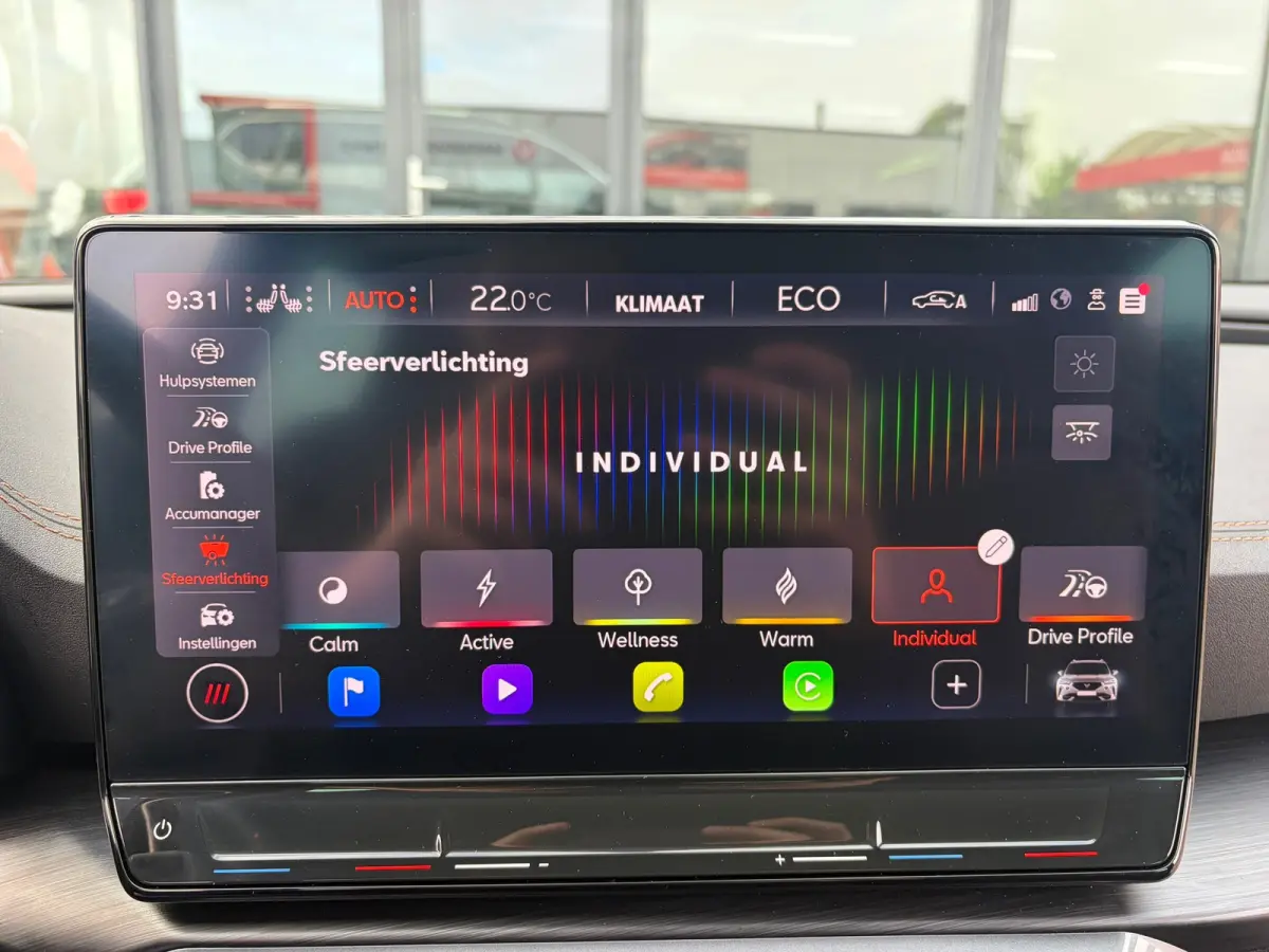 1.4 e-Hybrid VZ Performance|Rijklaar prijs|Elek. trekhaak|360 camera|Elek. klep|Elek. stoel|CarPlay|