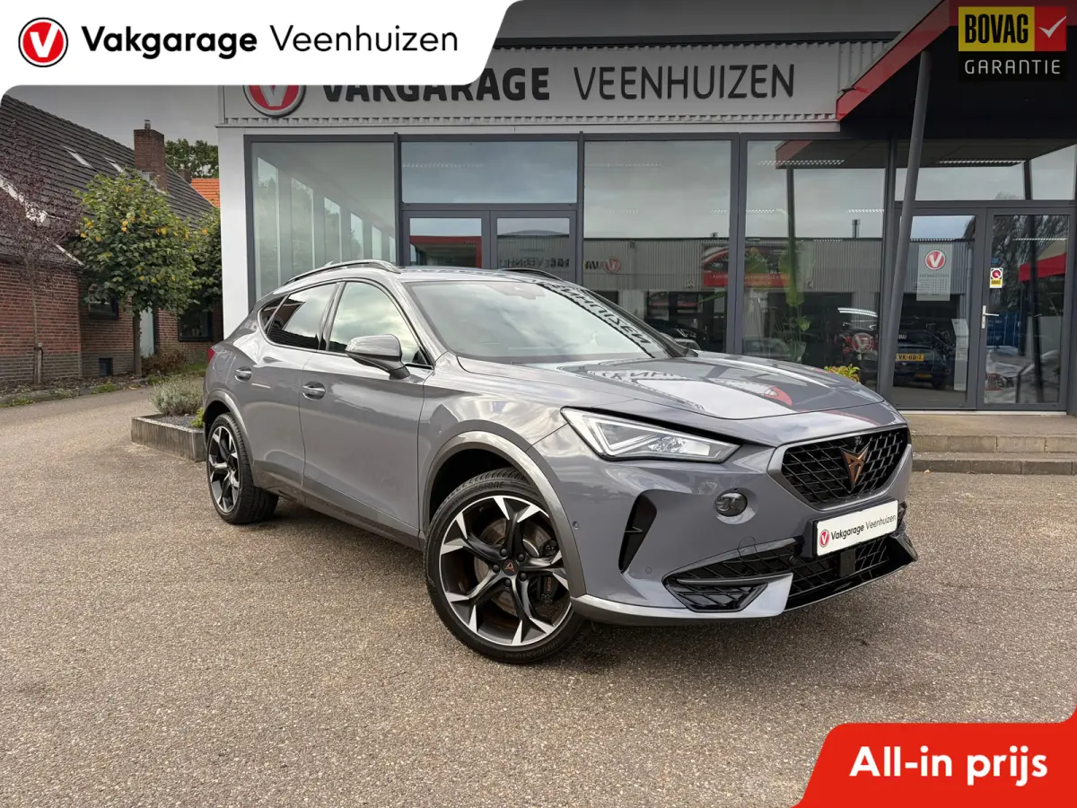 1.4 e-Hybrid VZ Performance|Rijklaar prijs|Elek. trekhaak|360 camera|Elek. klep|Elek. stoel|CarPlay|