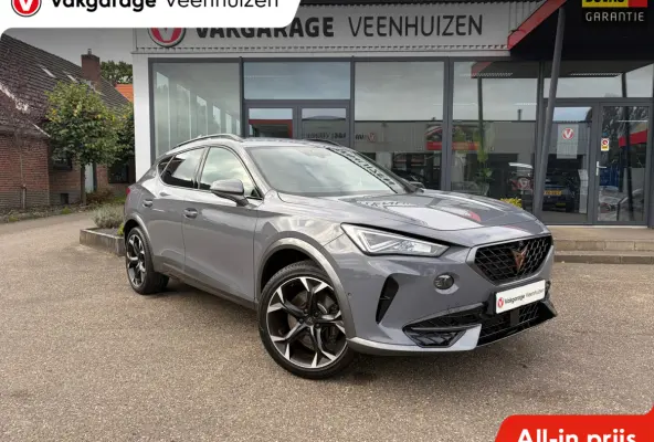 1.4 e-Hybrid VZ Performance|Rijklaar prijs|Elek. trekhaak|360 camera|Elek. klep|Elek. stoel|CarPlay|