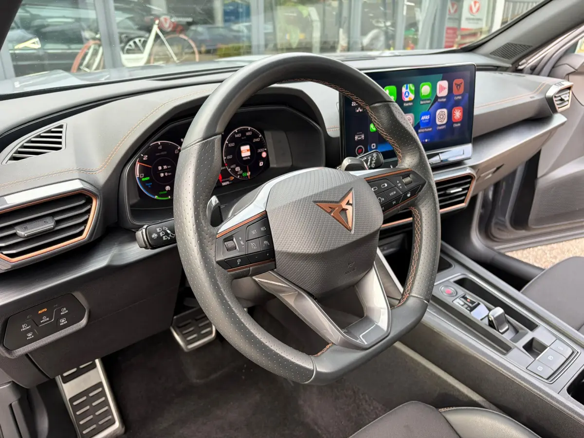 1.4 e-Hybrid VZ Performance|Rijklaar prijs|Elek. trekhaak|360 camera|Elek. klep|Elek. stoel|CarPlay|
