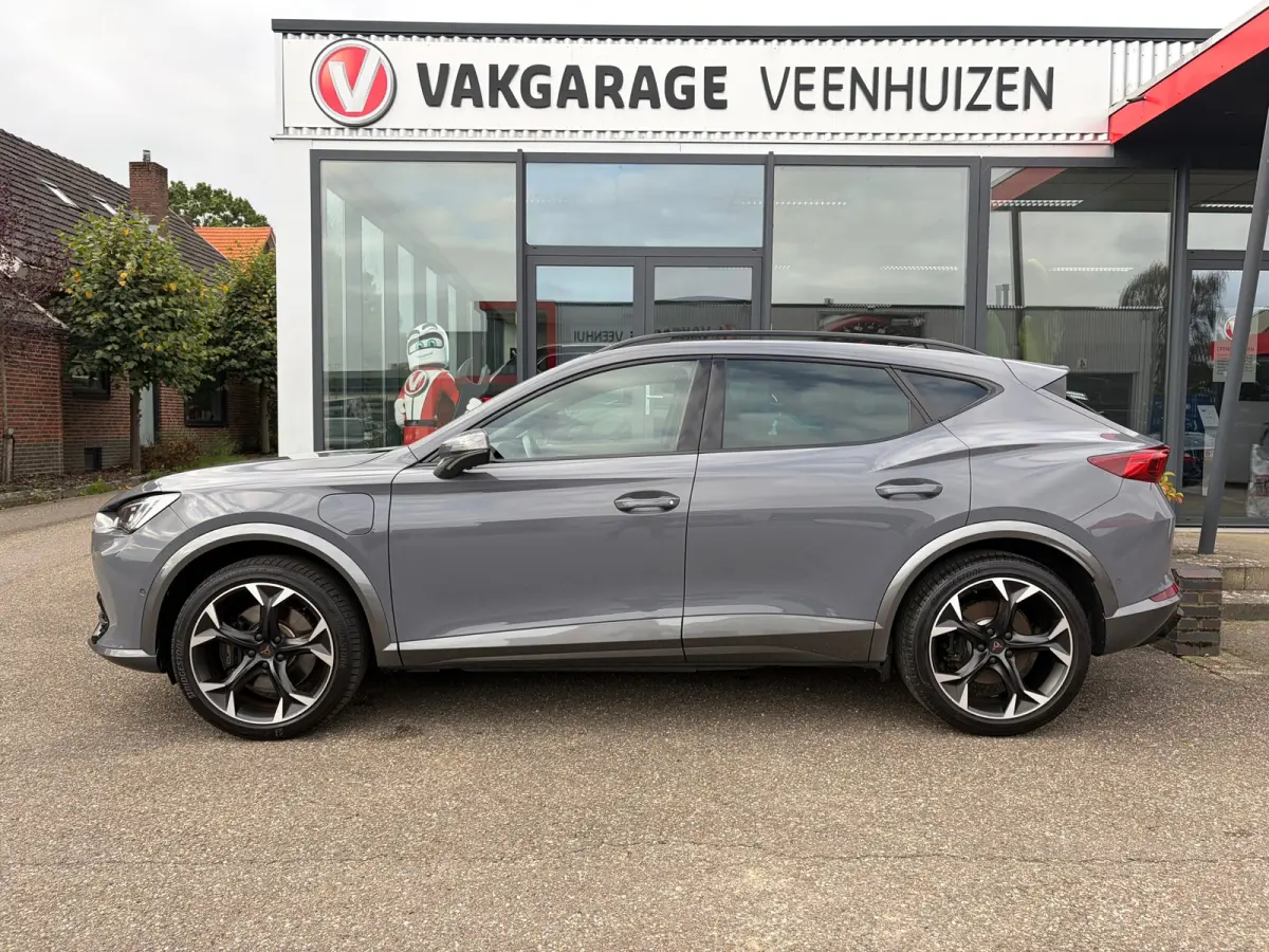 1.4 e-Hybrid VZ Performance|Rijklaar prijs|Elek. trekhaak|360 camera|Elek. klep|Elek. stoel|CarPlay|