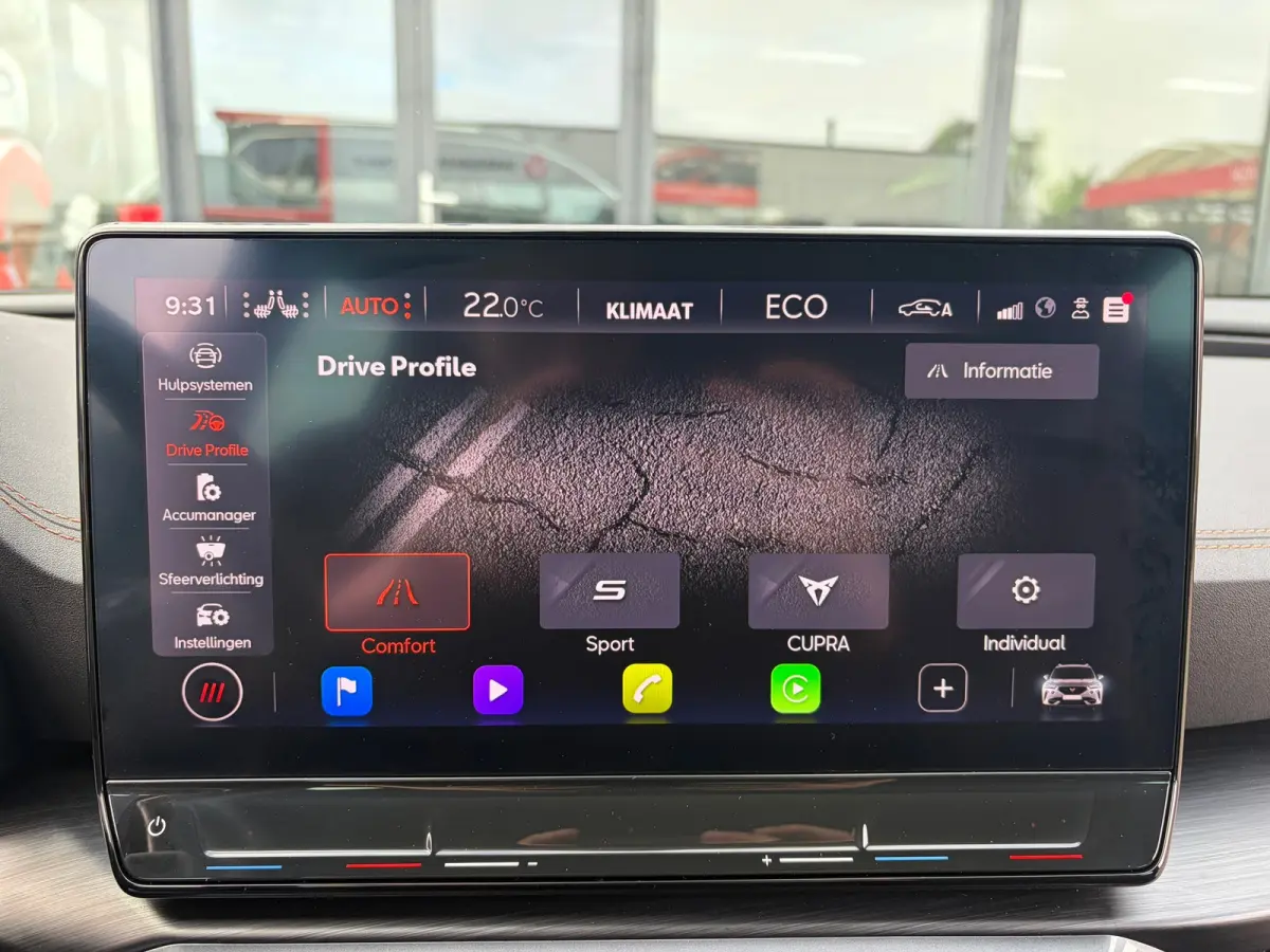 1.4 e-Hybrid VZ Performance|Rijklaar prijs|Elek. trekhaak|360 camera|Elek. klep|Elek. stoel|CarPlay|