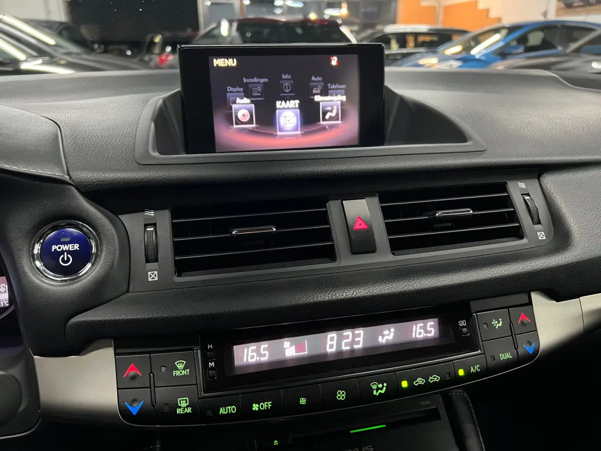 200h Business Line Hybrid Automaat