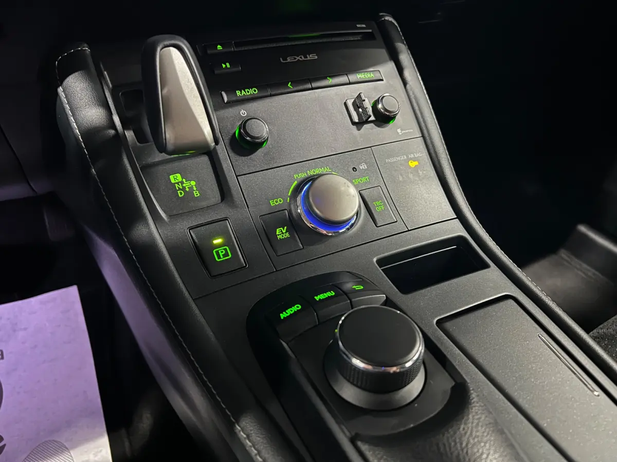 200h Business Line Hybrid Automaat