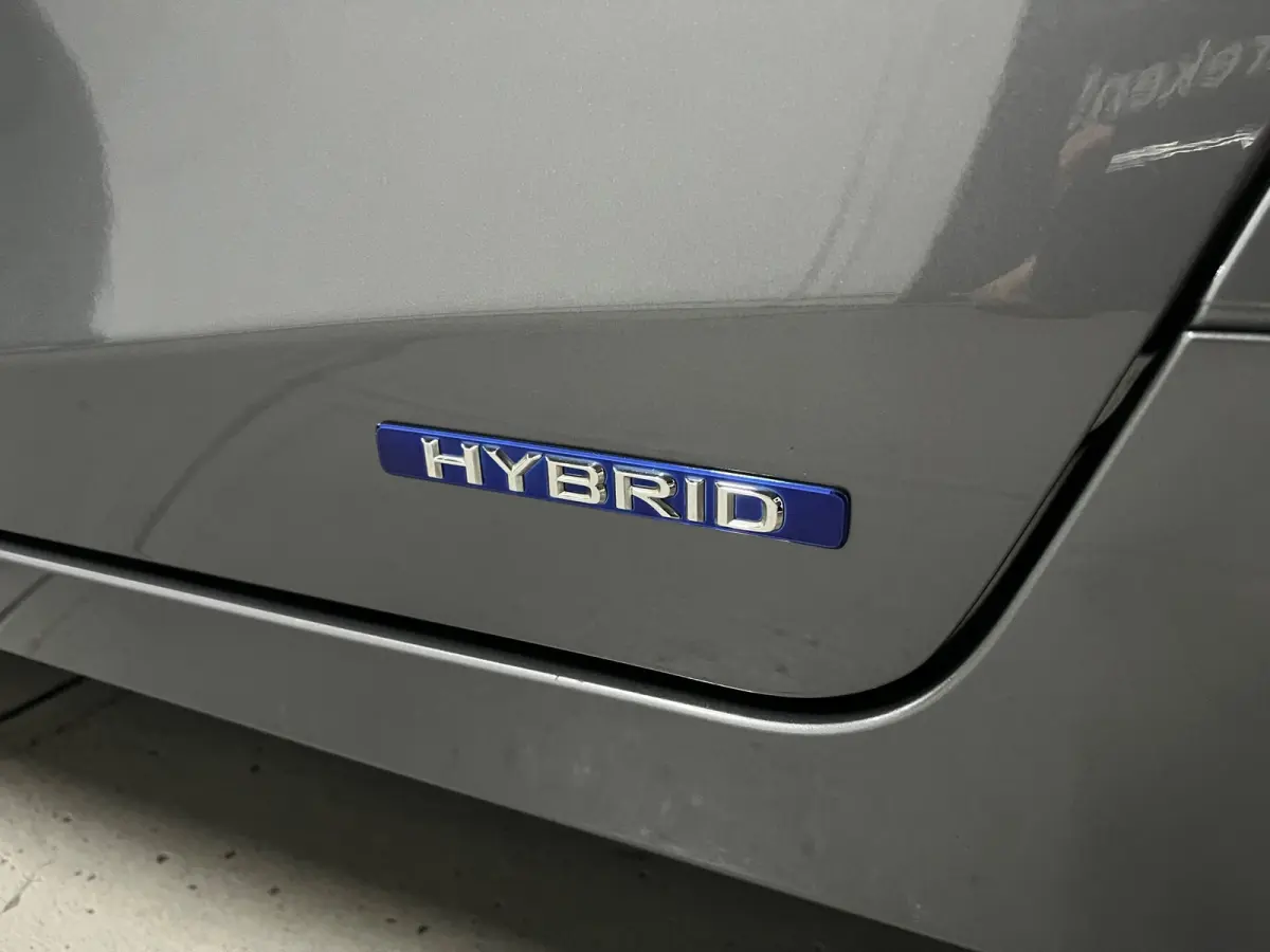 200h Business Line Hybrid Automaat