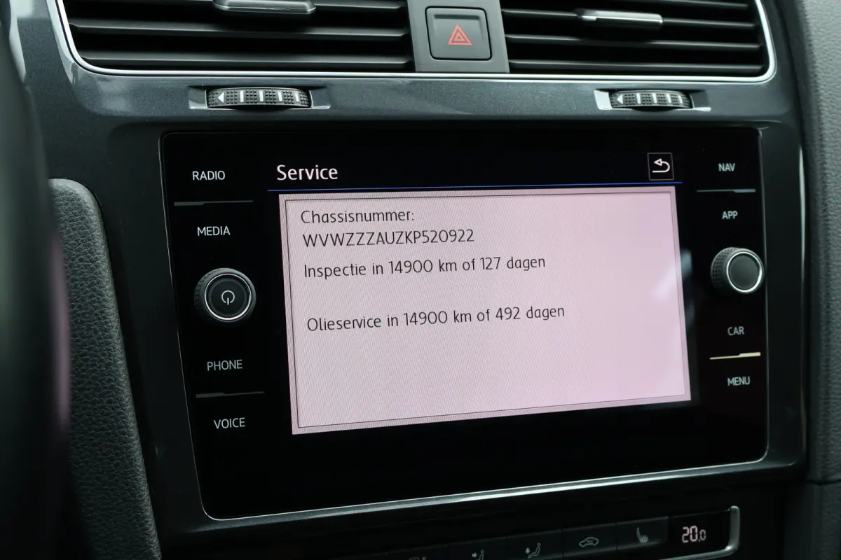1.5 TSI Highline 7.5 | Stoelverwarming | Trekhaak | Alcantara | Adaptieve Cruise Control | Apple Carplay / Android Auto