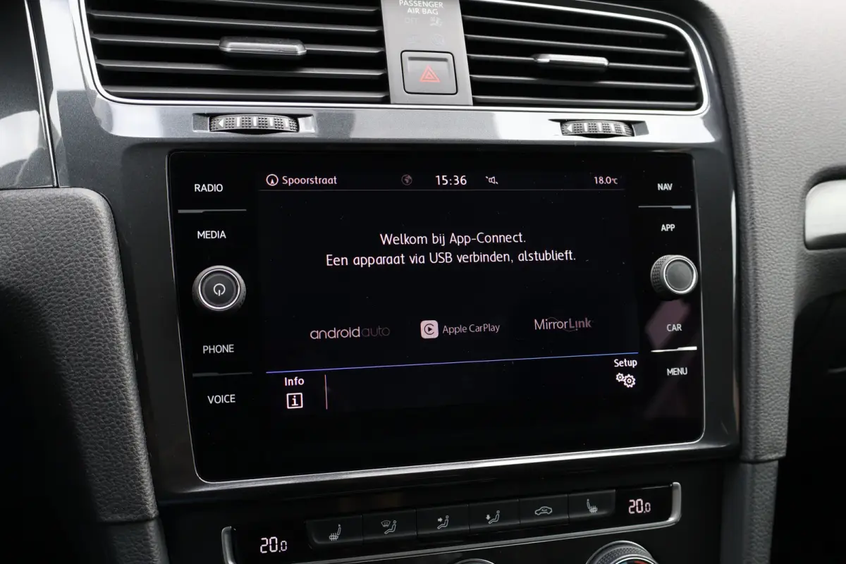 1.5 TSI Highline 7.5 | Stoelverwarming | Trekhaak | Alcantara | Adaptieve Cruise Control | Apple Carplay / Android Auto