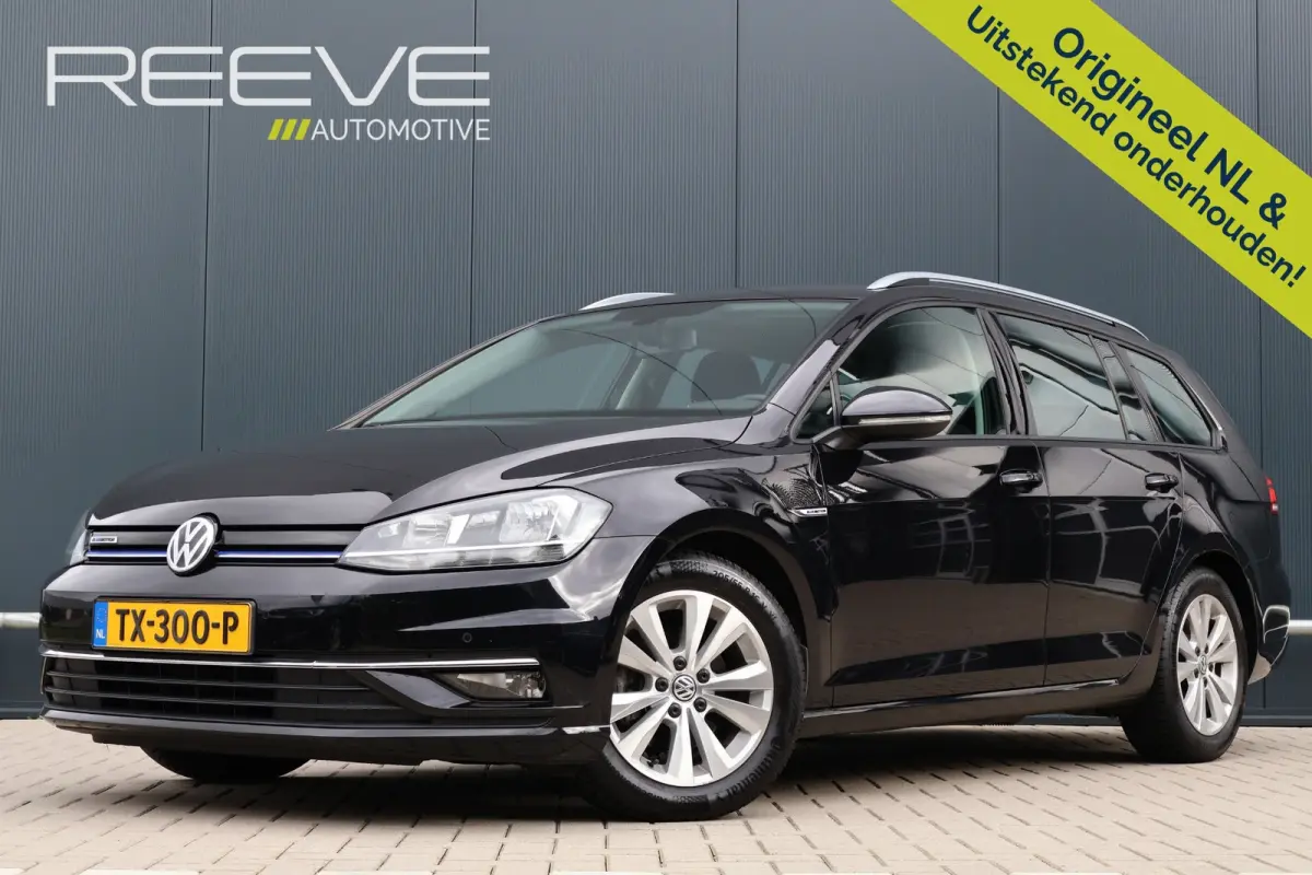 1.5 TSI Highline 7.5 | Stoelverwarming | Trekhaak | Alcantara | Adaptieve Cruise Control | Apple Carplay / Android Auto
